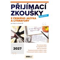 Přijímací zkoušky nanečisto z českého jazyka a literatury pro žáky 9. r. ZŠ (2027)