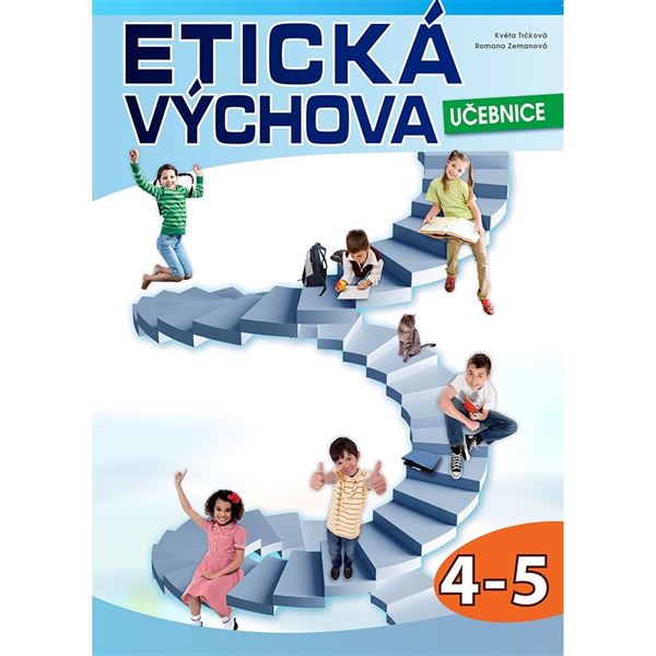 Etická výchova 4. - 5. ročník - učebnice