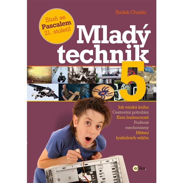 Mladý technik 5  EDIKA