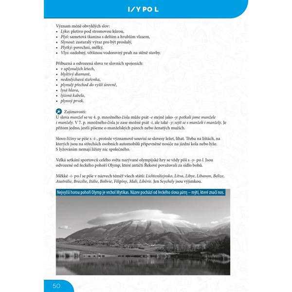 Destrukční učebnice češtiny  EDIKA