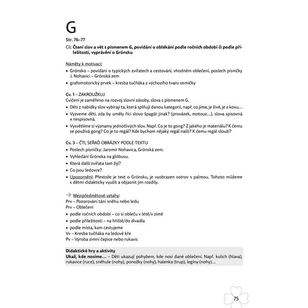 Metodika se Čtyřlístkem