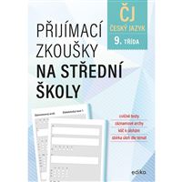 Přijímací zkoušky na SŠ - Český jazyk, 9. třída
