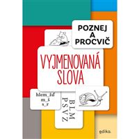 Poznej a procvič: Vyjmenovaná slova