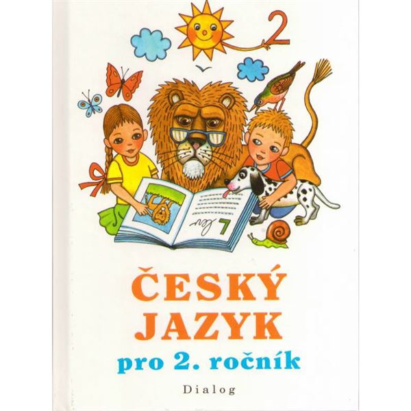 Český jazyk 2 učebnice