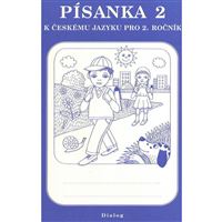 Písanka k ČJ 2/2