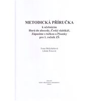 Metodická příručka pro učitele 1.r.ČJ