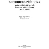 Metodická příručka pro učitele 2.r.ZŠ ČJ