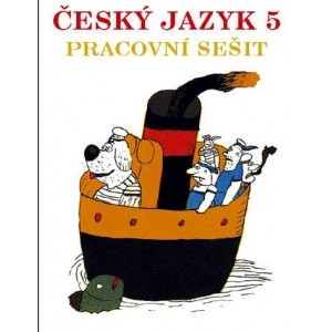 Český jazyk 5 - PS