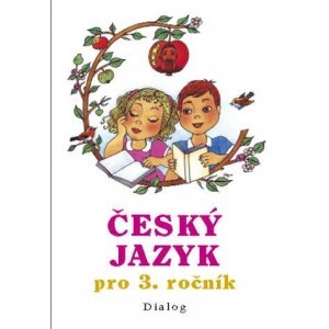 Český jazyk 3 - učebnice