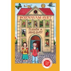 Poznávám svět - Prvouka 2 - učebnice RVP