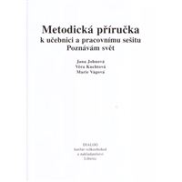 Poznávám svět - metodická příručka - 2. r.