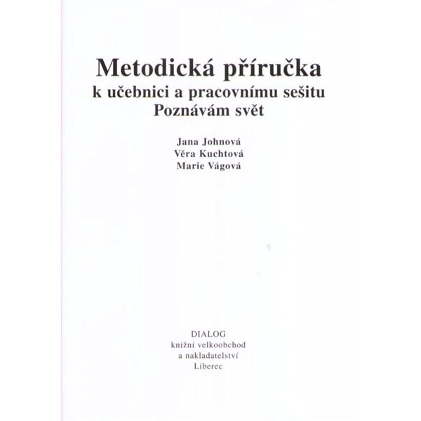 Poznávám svět - metodická příručka - 2. r.