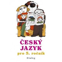 Český jazyk 5 - učebnice