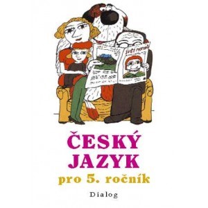 Český jazyk 5 - učebnice
