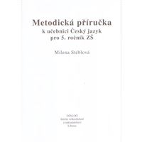 Metodická příručka pro učitele 5.r.ČJ