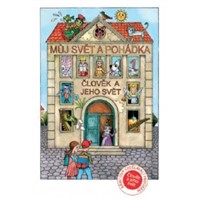 Můj svět a pohádka - Prvouka 1 - Učebnice