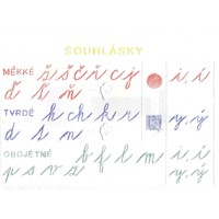 Souhlásky - Interaktivní pomůcky pro ČJ