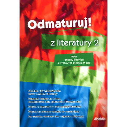 Odmaturuj! z literatury 2