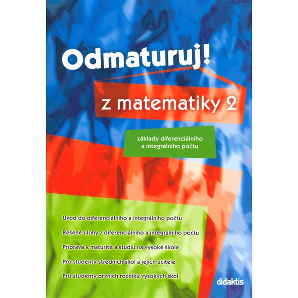 Odmaturuj! z matematiky 2