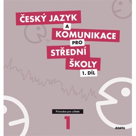 Český jazyk a komunikace pro SŠ 1. díl - MP + CD