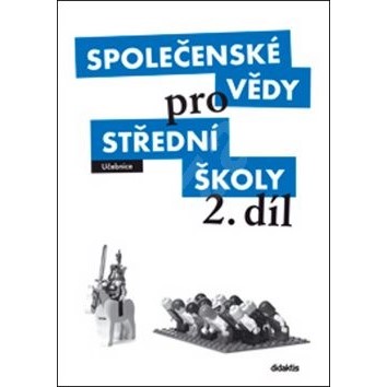 Společenské vědy pro SŠ 2. díl - učebnice