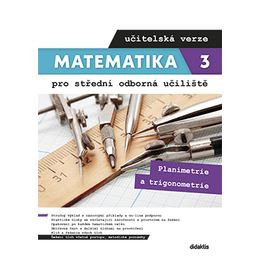 Matematika pro SOU 3. díl - učitelská verze
