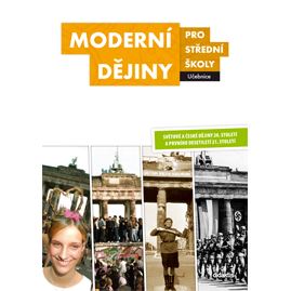 Moderní dějiny pro SŠ - učebnice