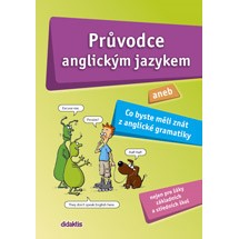 Průvodce anglickým jazykem aneb Co byste měli znát z angl.gramatiky