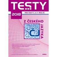 Testy 2018 z českého jazyka pro žáky 5. a 7. tříd (podle testů Cermat)
