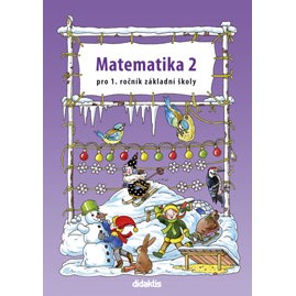 Matematika 1/2 - pracovní učebnice