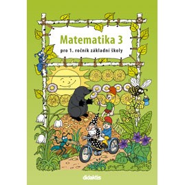Matematika 1/3 - pracovní učebnice