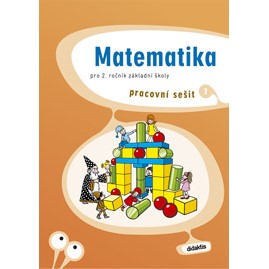 Matematika 2 - Pracovní sešit 1. díl