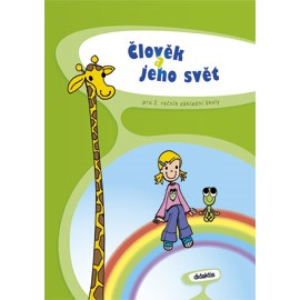 Člověk a jeho svět pro 2. ročník ZŠ - učebnice