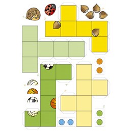 Vystřihovací příloha k uč. sadě Matematika pro 3. ročník ZŠ