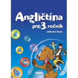 Angličtina 3 - učebnice