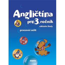 Angličtina 3 - Pracovní sešit
