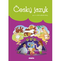 Český jazyk 4 - učebnice