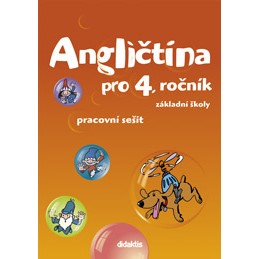 Angličtina 4 - pracovní sešit