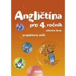 Angličtina 4 - projektový sešit