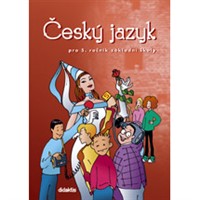 Český jazyk 5 - učebnice