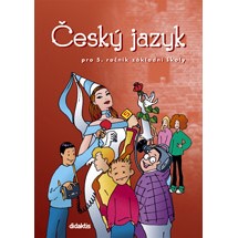Český jazyk 5 - učebnice