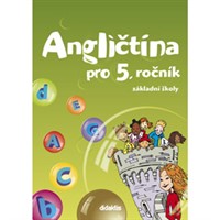Angličtina 5 - učebnice