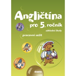 Angličtina 5 - Pracovní sešit