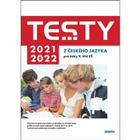 Testy 2021-2022 z ČJ pro 9. třídy ZŠ (podle testů Cermat)