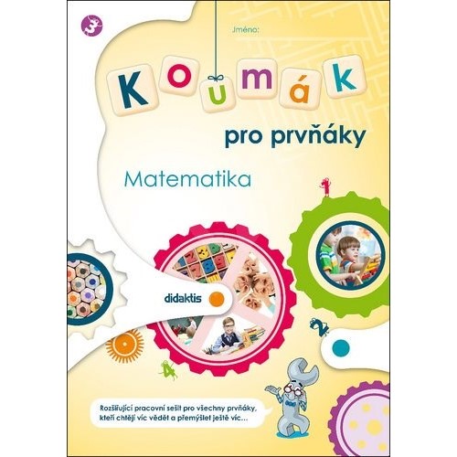 Koumák pro prvňáky – matematika