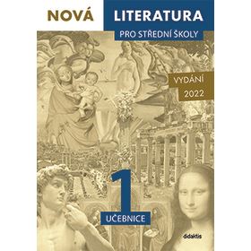 Nová literatura 1 pro SŠ - učebnice