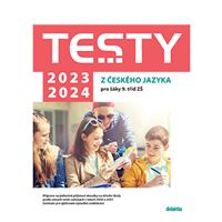 TESTY z českého jazyka pro žáky 9. tříd ZŠ 2023-2024
