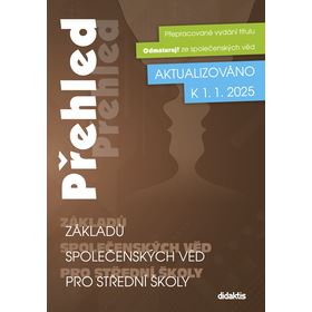 Přehled základů společenských věd pro SŠ