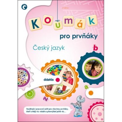 Koumák pro prvňáky – český jazyk
