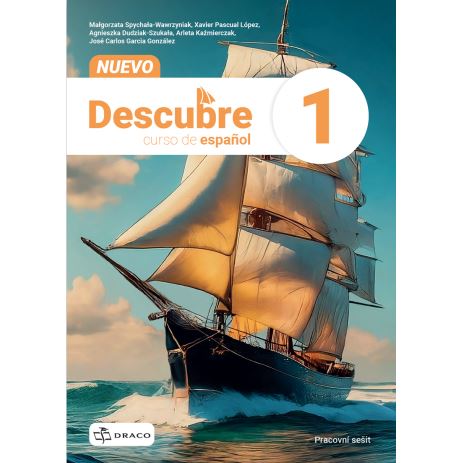 NUEVO Descubre 1 - pracovní sešit